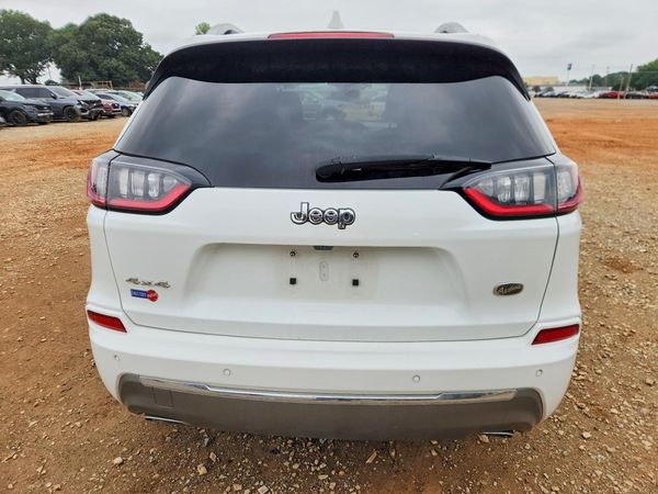 2019 JEEP CHEROKEE Overland — DIRR