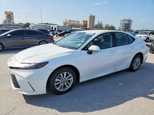 2026 TOYOTA CAMRY — Front 3/4