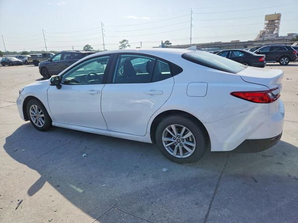 2026 TOYOTA CAMRY — DSRA