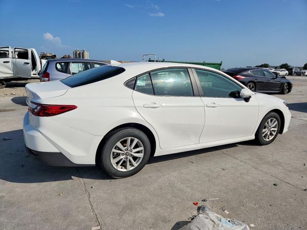 2026 TOYOTA CAMRY — PSRA