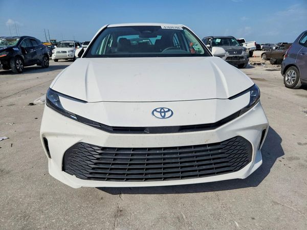2026 TOYOTA CAMRY — DIRF