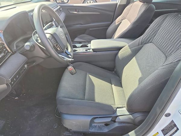 2026 TOYOTA CAMRY — DENT