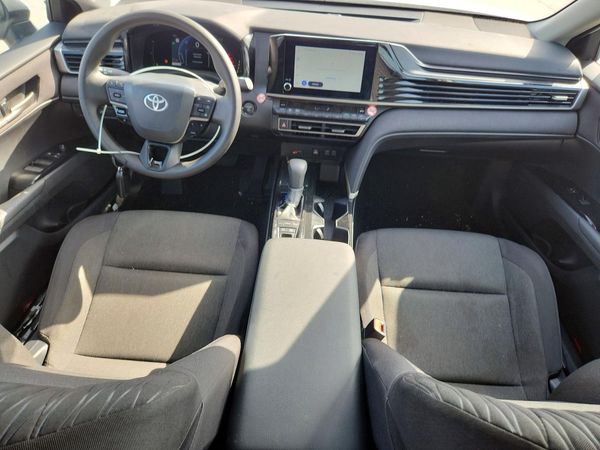 2026 TOYOTA CAMRY — CKPT