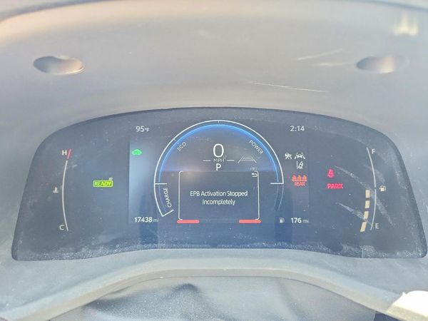 2026 TOYOTA CAMRY — ODOM