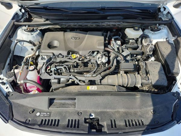 2026 TOYOTA CAMRY — Engine bay