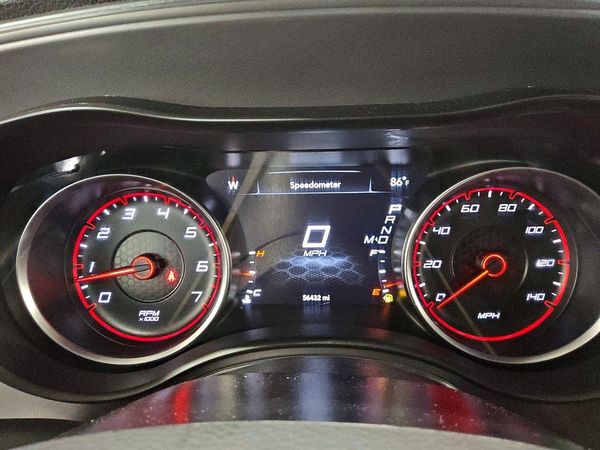 2023 DODGE CHARGER SXT