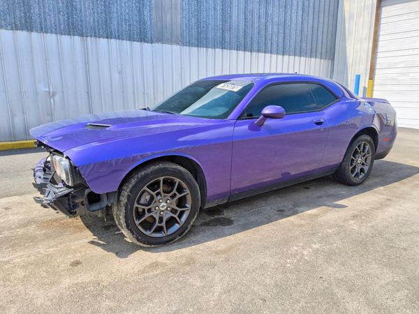2018 DODGE CHALLENGER GT