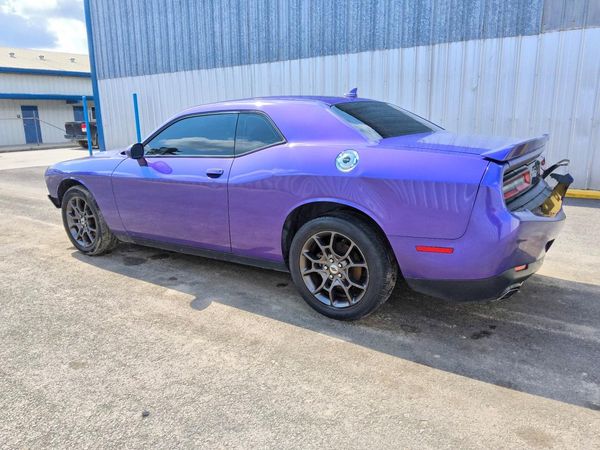 2018 DODGE CHALLENGER GT