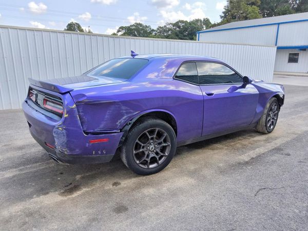 2018 DODGE CHALLENGER GT