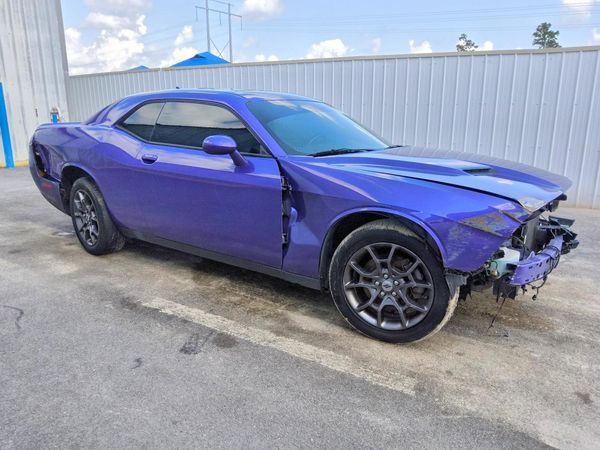 2018 DODGE CHALLENGER GT