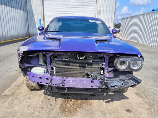 2018 DODGE CHALLENGER GT