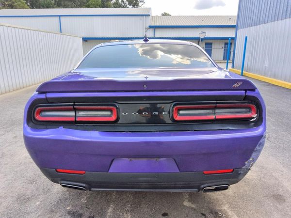 2018 DODGE CHALLENGER GT