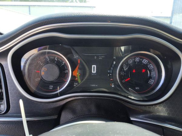 2018 DODGE CHALLENGER GT