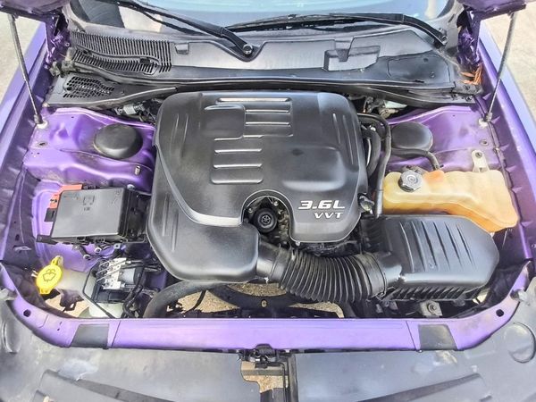 2018 DODGE CHALLENGER GT