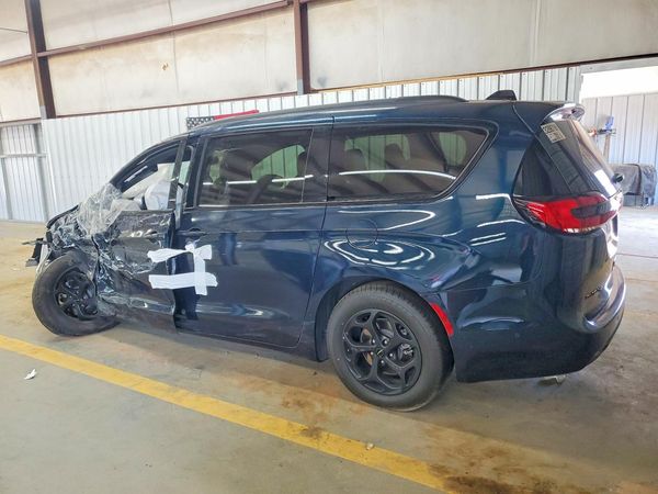 2024 CHRYSLER PACIFICA Select — DSRA