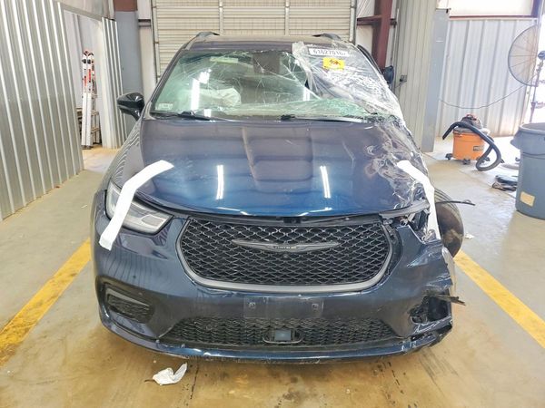 2024 CHRYSLER PACIFICA Select — DIRF