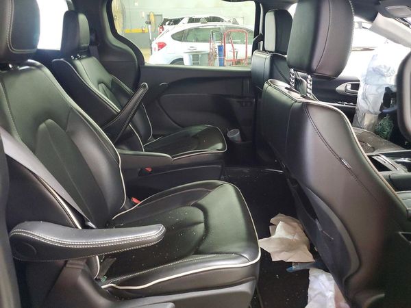 2024 CHRYSLER PACIFICA Select — PSRS