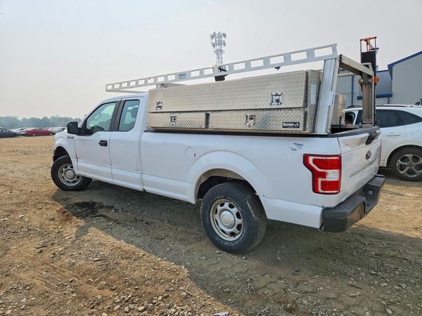 2019 FORD F150 — DSRA