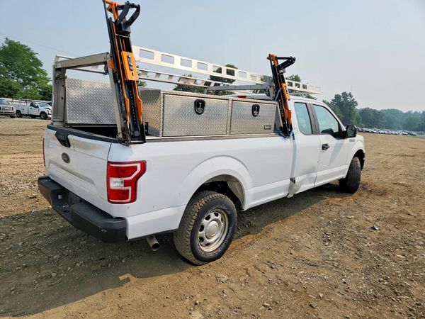 2019 FORD F150 — PSRA