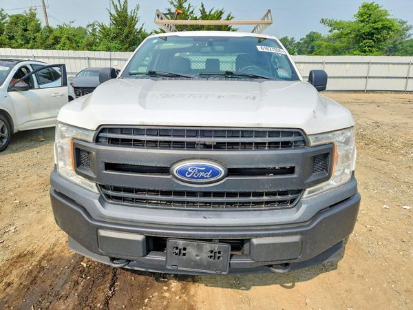 2019 FORD F150 — DIRF