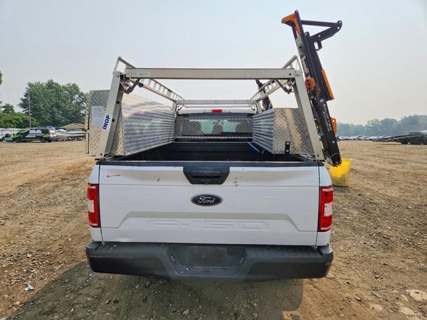 2019 FORD F150 — DIRR