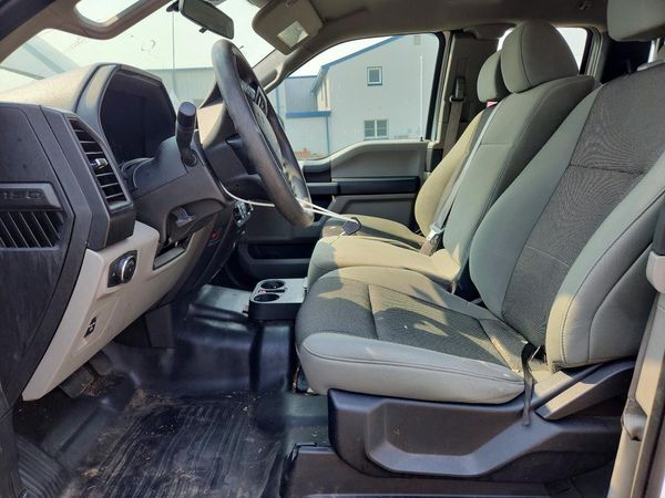 2019 FORD F150 — DENT