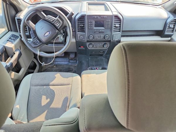 2019 FORD F150 — CKPT