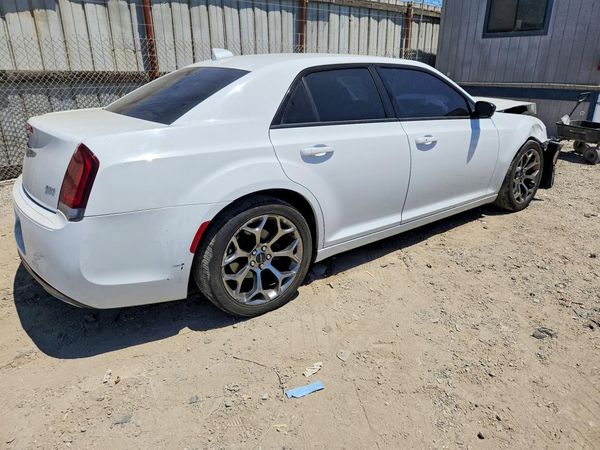 2018 CHRYSLER 300