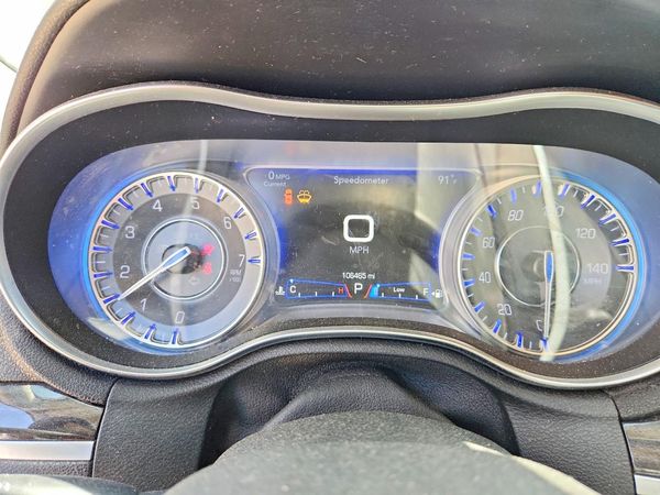 2018 CHRYSLER 300