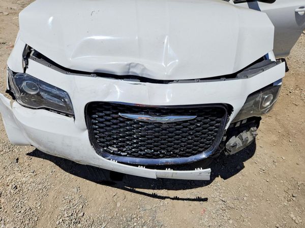 2018 CHRYSLER 300