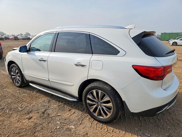 2014 ACURA MDX SH-AWD Tech
