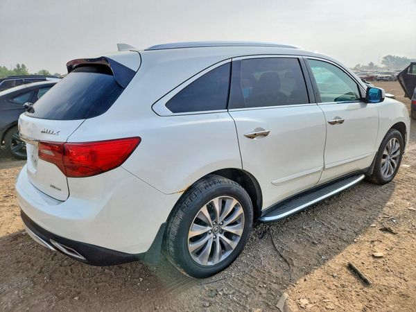 2014 ACURA MDX SH-AWD Tech
