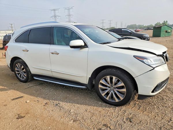2014 ACURA MDX SH-AWD Tech