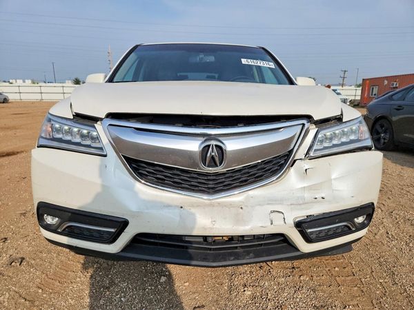 2014 ACURA MDX SH-AWD Tech