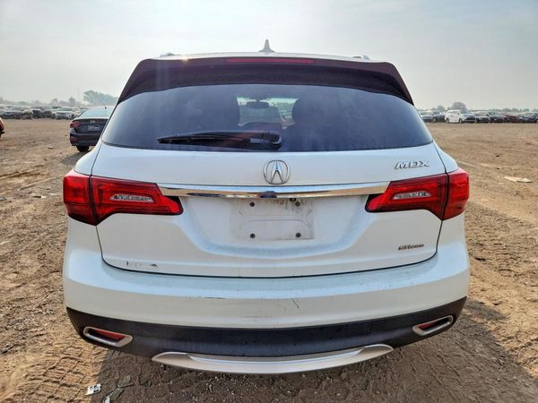 2014 ACURA MDX SH-AWD Tech