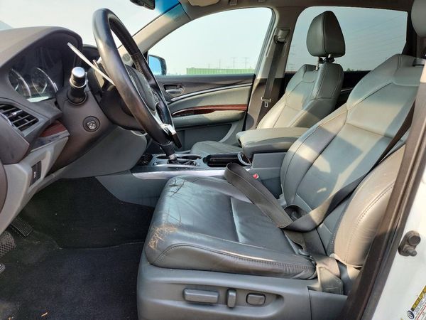 2014 ACURA MDX SH-AWD Tech