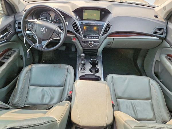 2014 ACURA MDX SH-AWD Tech