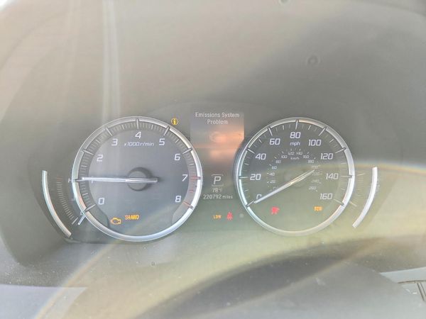 2014 ACURA MDX SH-AWD Tech
