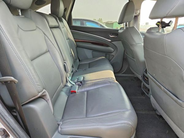 2014 ACURA MDX SH-AWD Tech