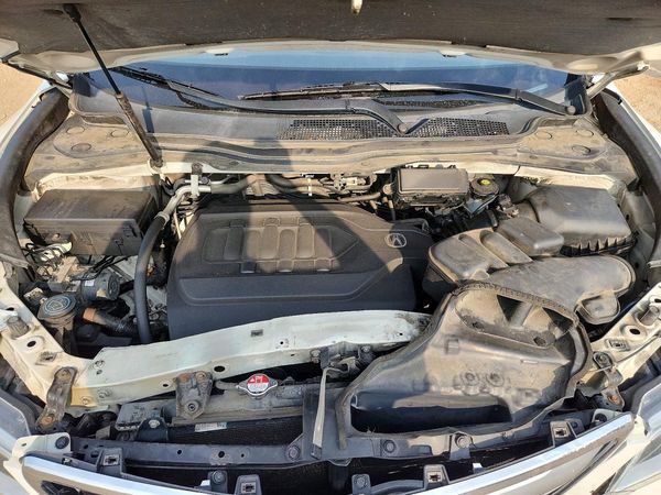 2014 ACURA MDX SH-AWD Tech