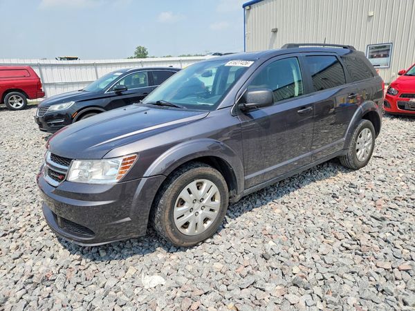 2020 DODGE JOURNEY
