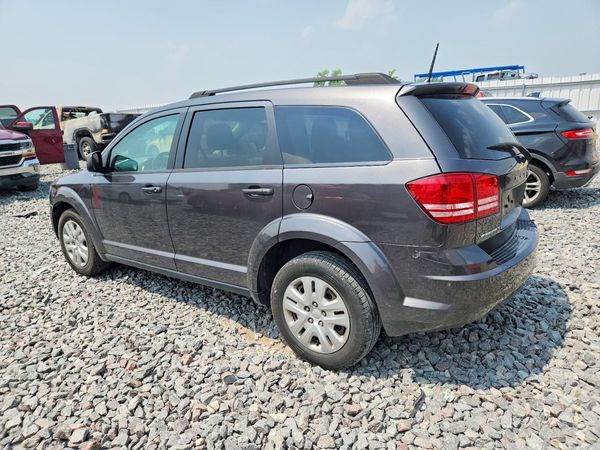 2020 DODGE JOURNEY