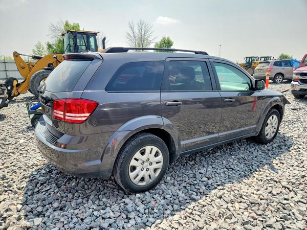 2020 DODGE JOURNEY