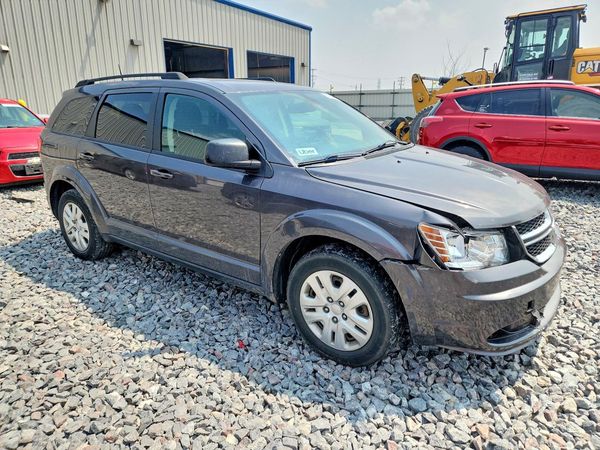 2020 DODGE JOURNEY