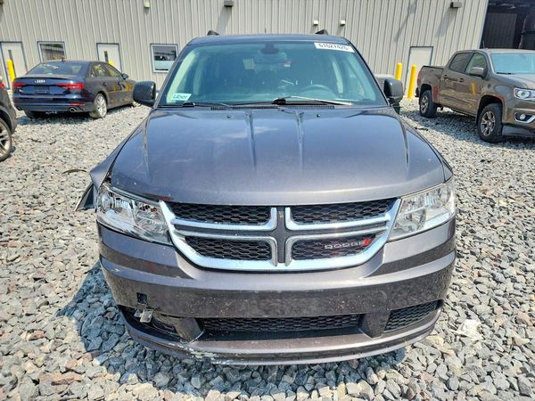2020 DODGE JOURNEY