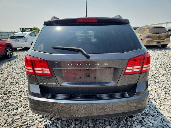 2020 DODGE JOURNEY