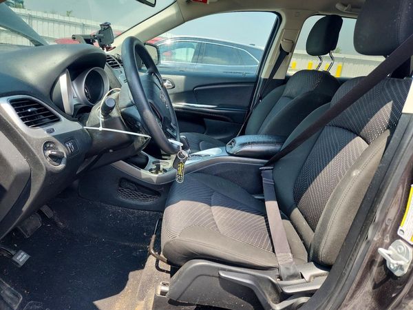 2020 DODGE JOURNEY