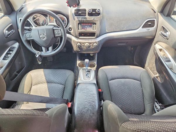 2020 DODGE JOURNEY