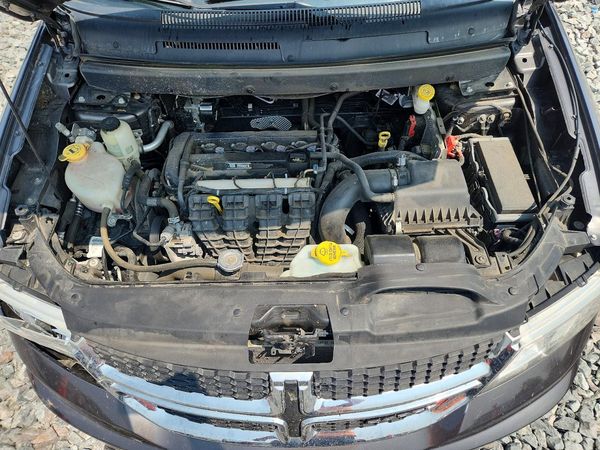 2020 DODGE JOURNEY