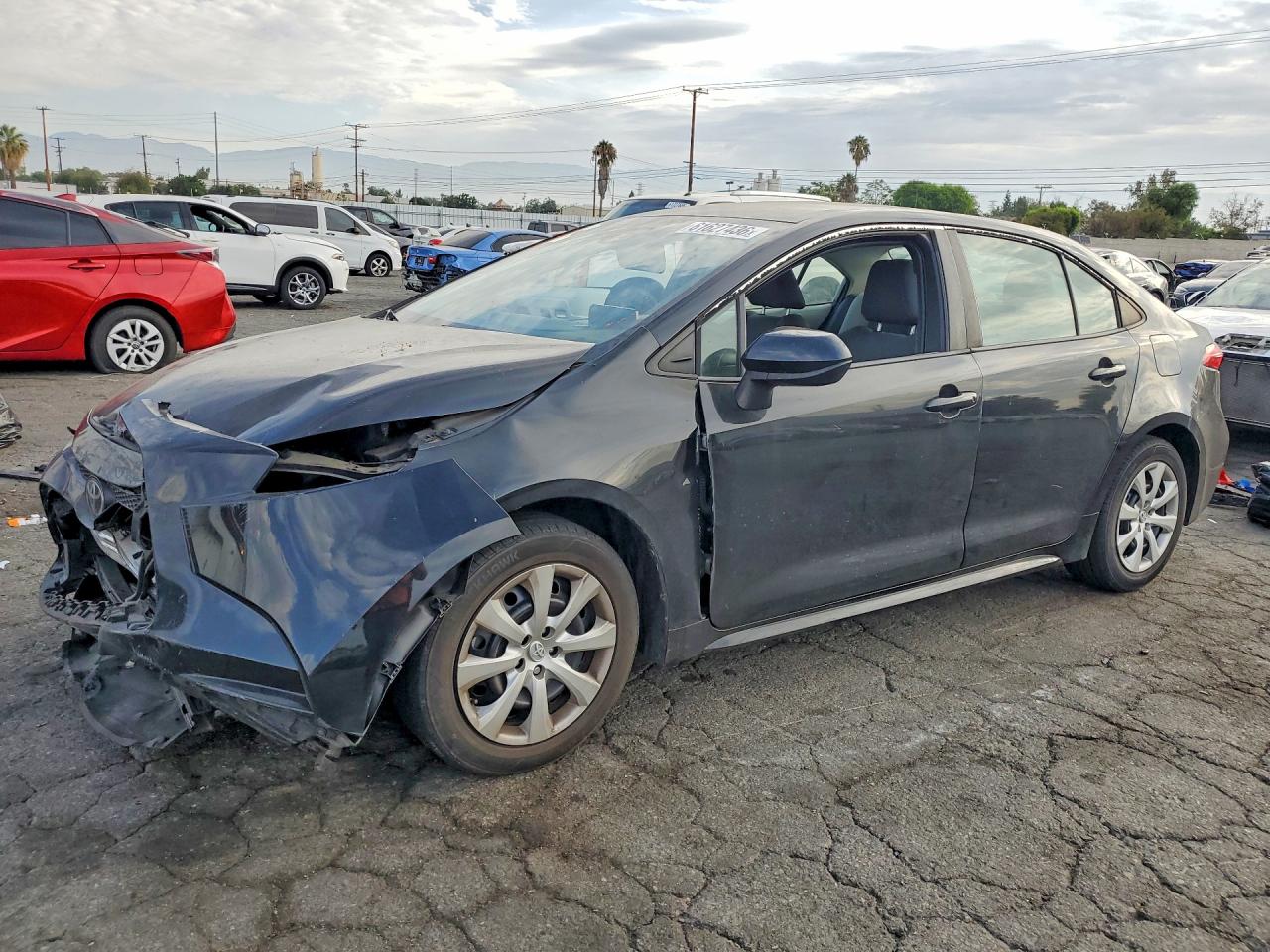 2020 TOYOTA COROLLA